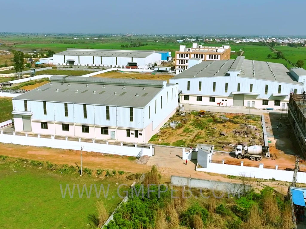 Why a PEB Factory Building Is the Backbone of Fast-Growing Manufacturing Units