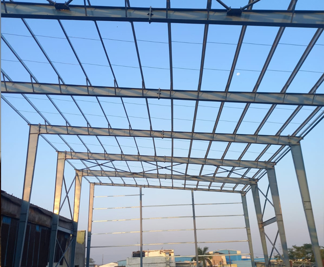 What Makes Steel Structure Sheds Ideal for Industrial Projects?