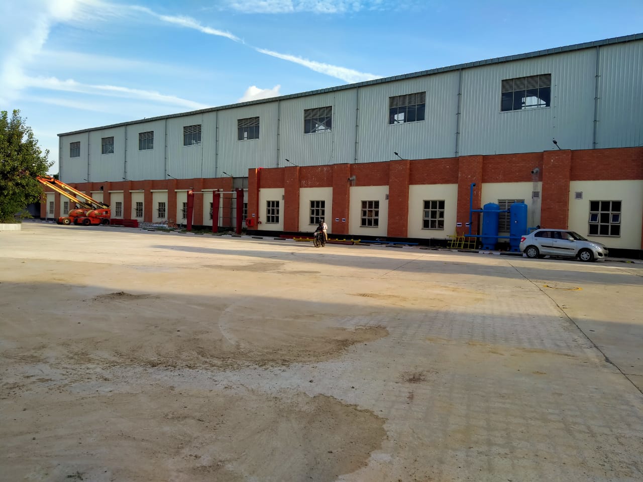 The Rise of Pre-Engineered Buildings in India