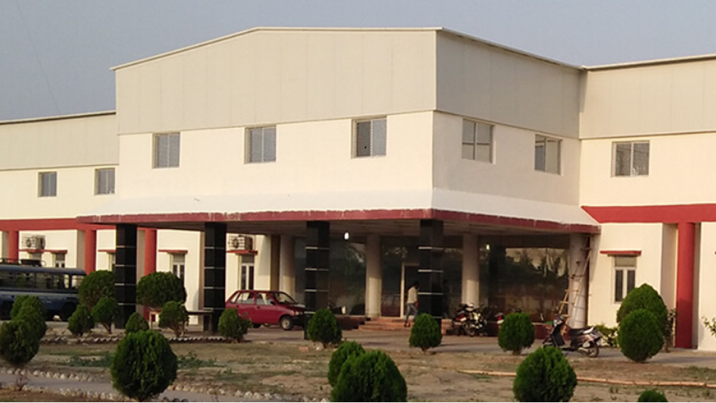 DR. RAJENDRA PRASAD UNIVERSITY