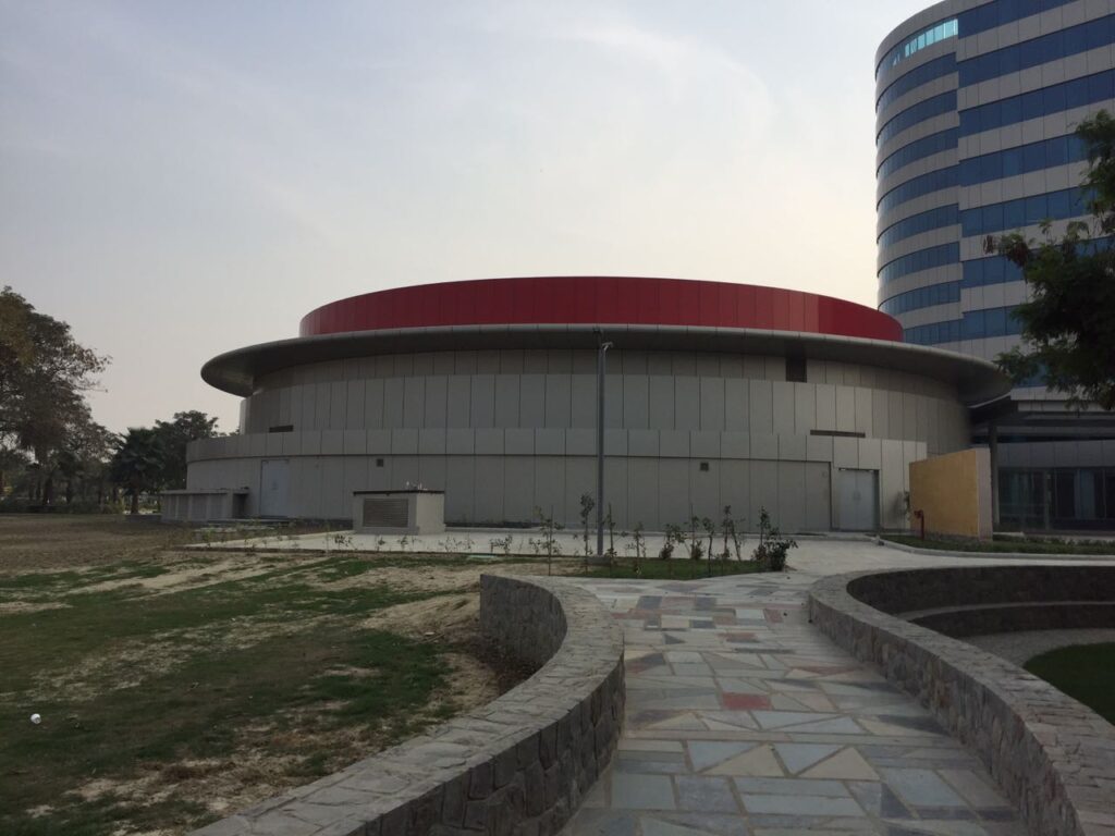 NIIT AUDITORIUM NOIDA
