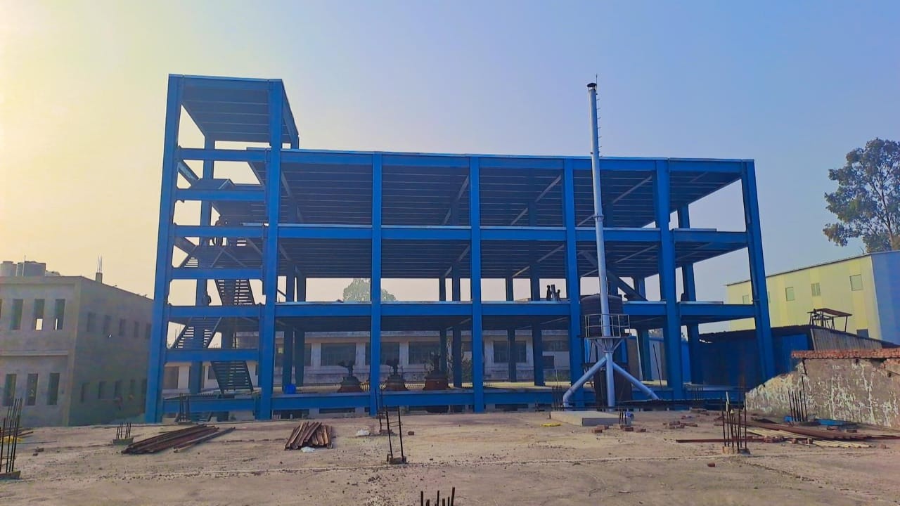 Modern Construction Trends with Prefabricated Structures in Gurugram