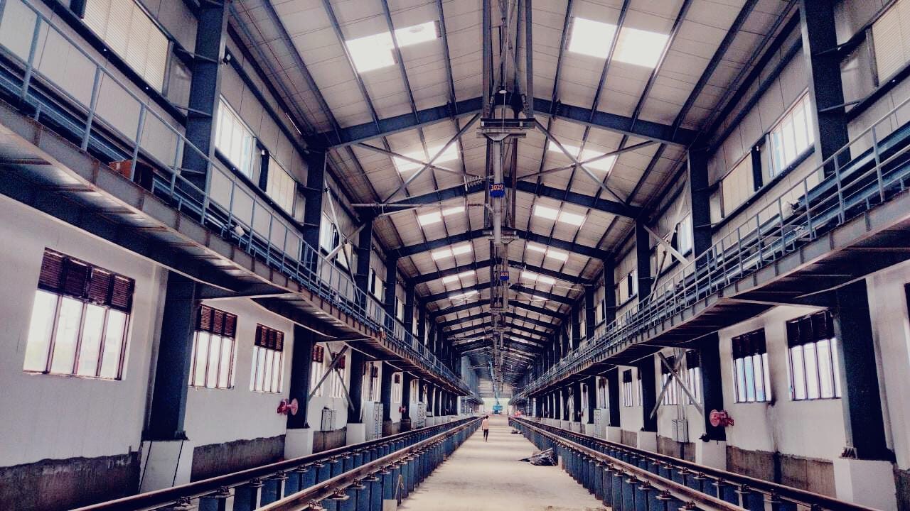 Industrial Warehouse Design Trends That Are Transforming Logistics