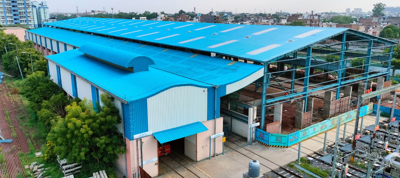 Prefabricated Warehouse Building Solutions for Modern Industrial Needs