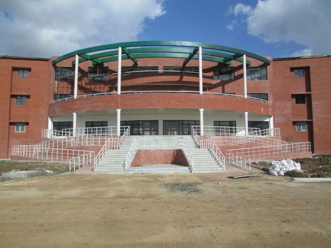Education Infrastructure Company in India: Building the Future with Smart Construction Solutions