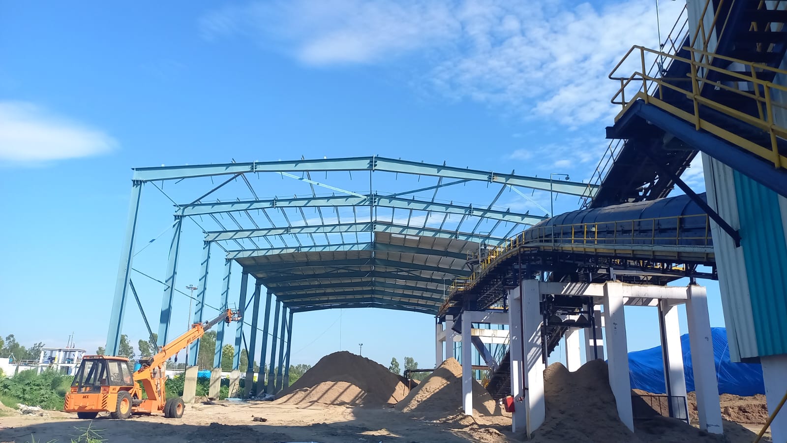 Why Pre-Engineered Buildings (PEB) Are the Future of Construction in India