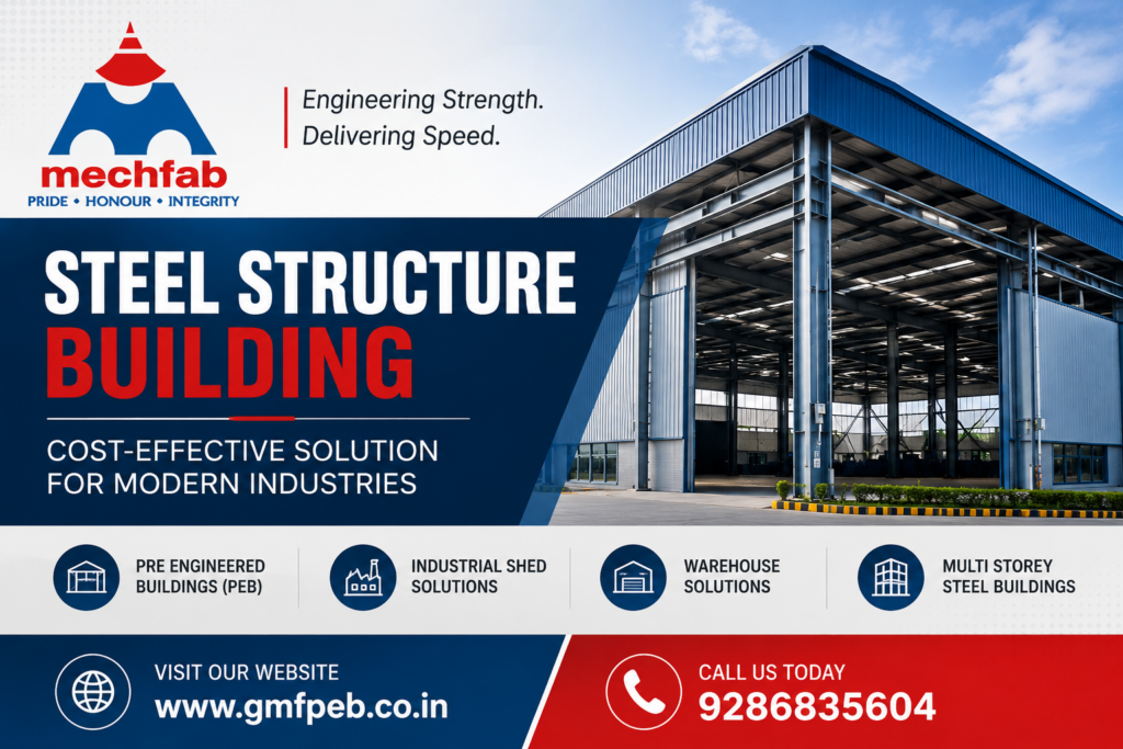 Steel Structure Building