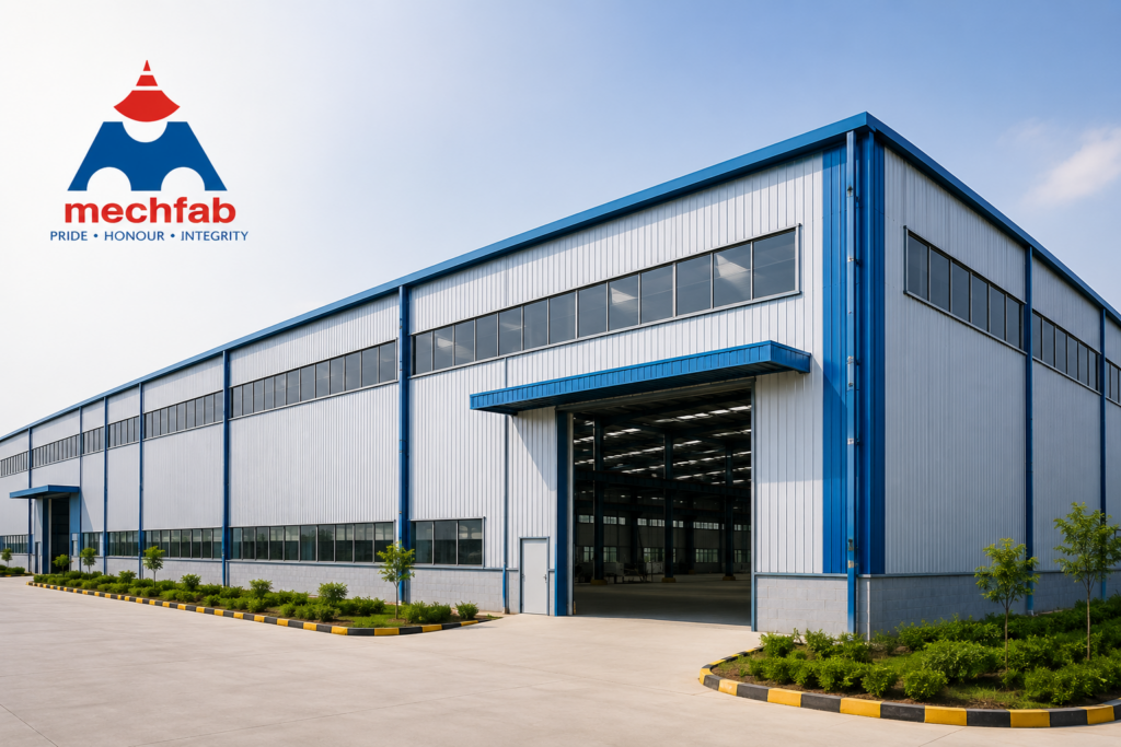 PEB Building Manufacturer Delhi: The Future of Industrial Construction in India