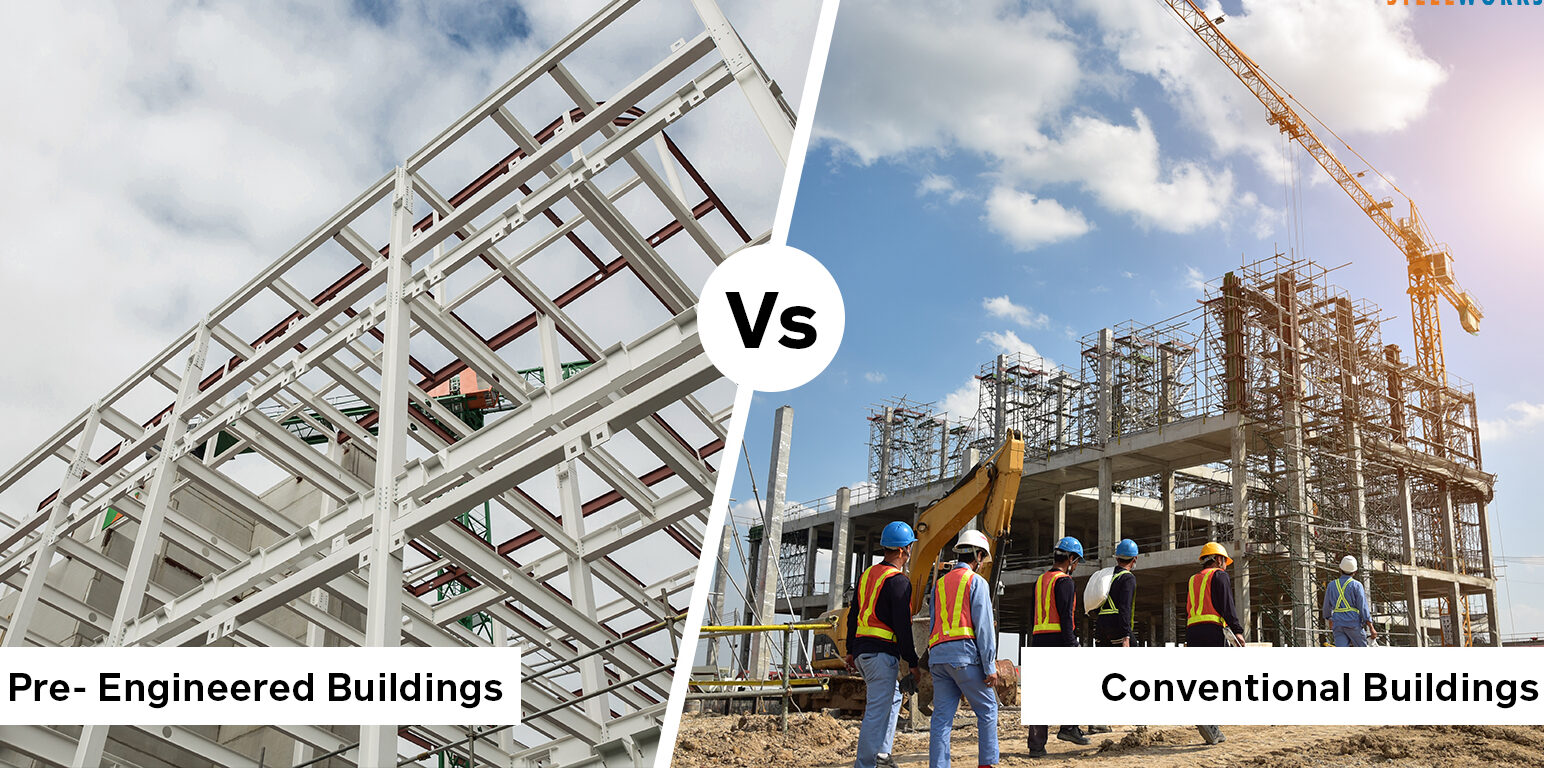 PEB Construction vs Traditional Buildings: Which One is Better for Your Project?