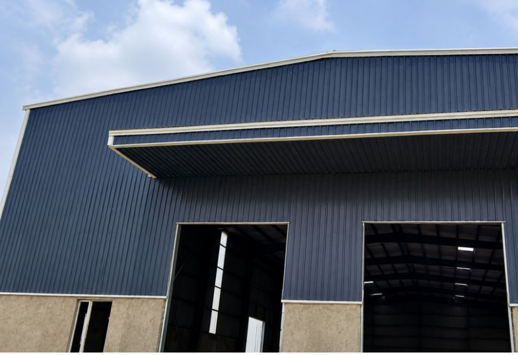 PEB Building Manufacturers in India