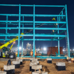 PEB Logistic Buildings