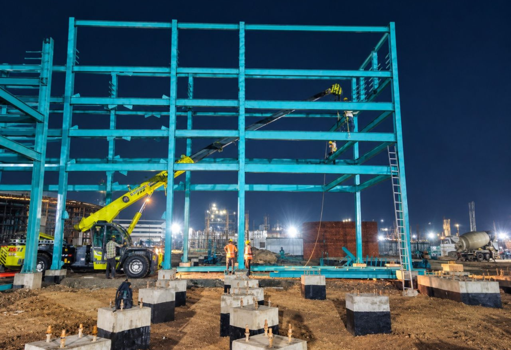 How PEB Logistic Buildings Make Warehousing and Distribution More Efficient