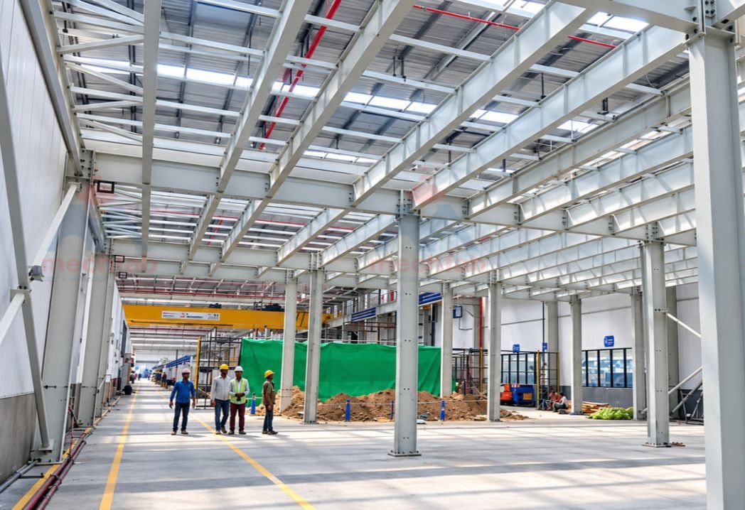 Pre Engineered Building in Srinagar: Durable Steel Structures for Modern Projects